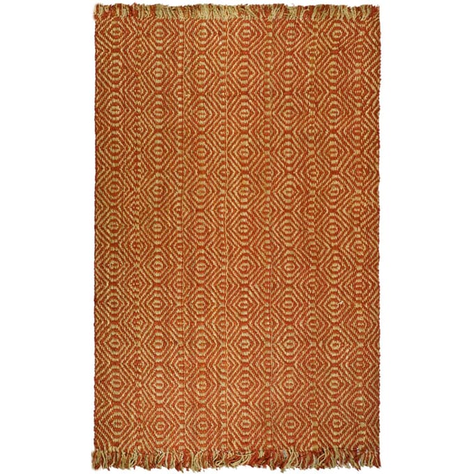 Vloerkleed Rowan handgemaakt jute | Safavieh