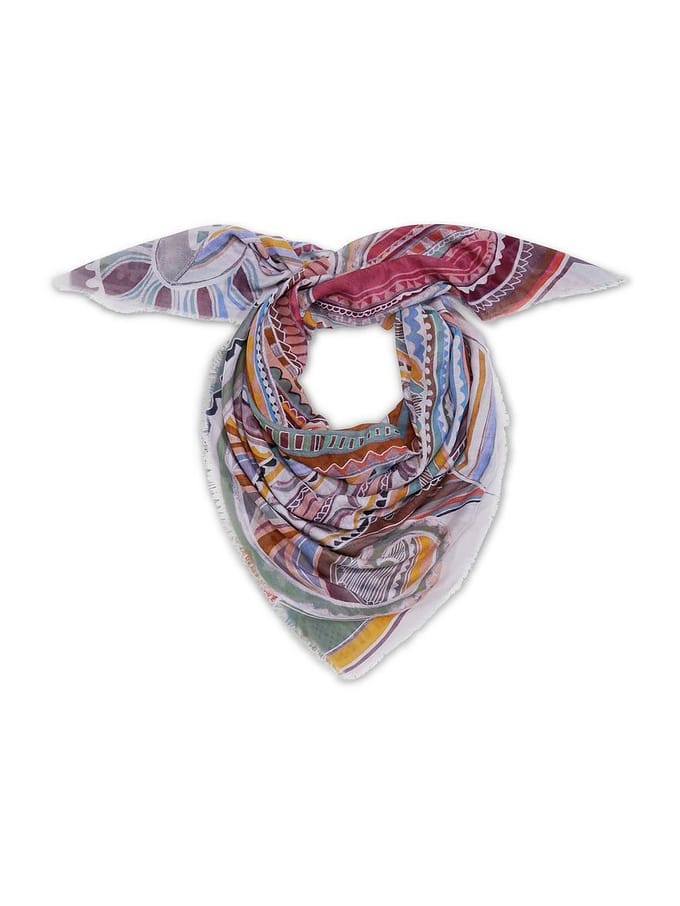 Sjaaltje Van Peter Hahn multicolour