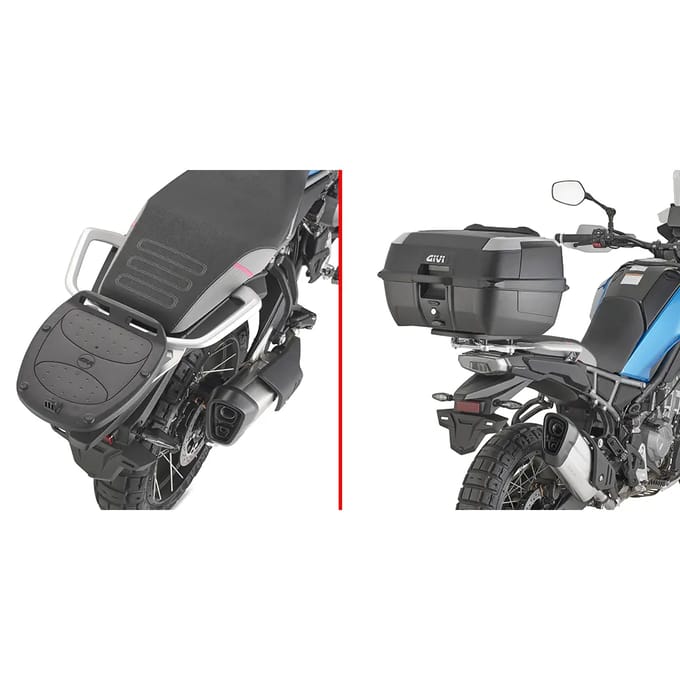 Motorfiets topkoffer Givi Cfmoto 450 MT (24)