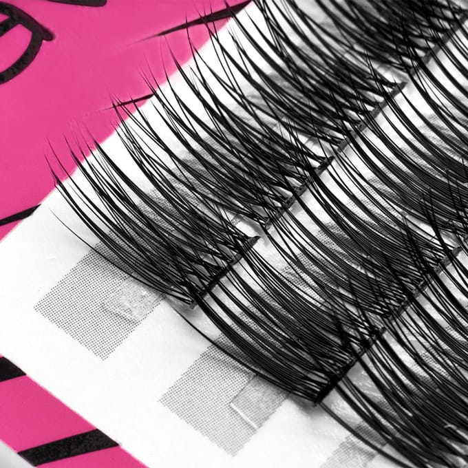 Clavier DU2O WIDE Wimperextensions - 13mm