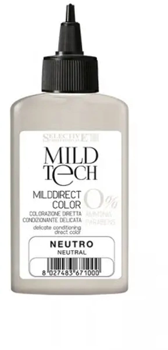 SELECTIVE Neutral Mild Direct Color 75ml