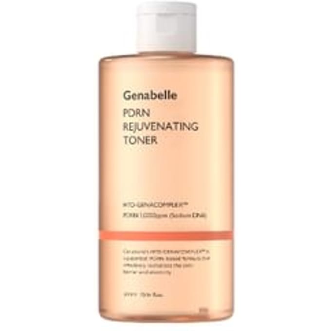 [Genabelle] Lotion Tonique Réjuvénatrice PDRN 300ml beige