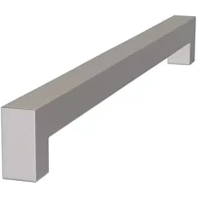 Cando Deurgreep Box - Rvs - 20x300mm - Set