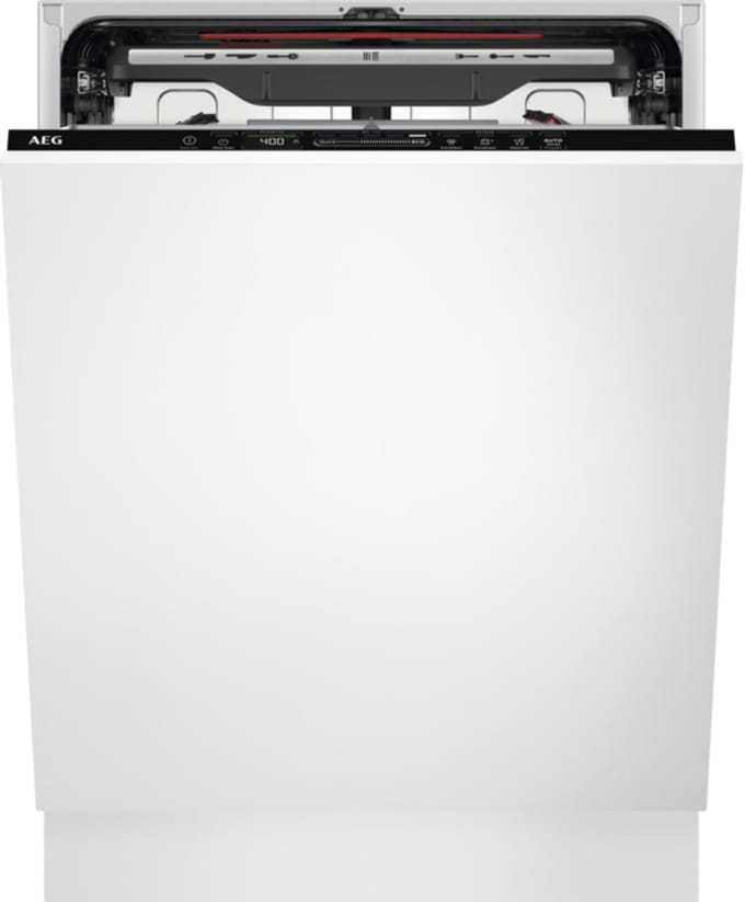 AEG FSE73727P - Inbouwvaatwasser - 15 Couverts