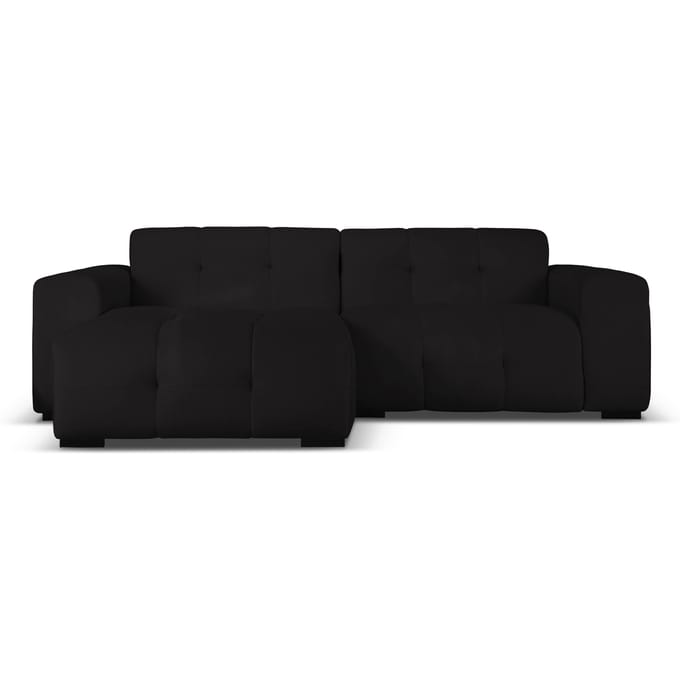 3.5-zitshoekbank Kendal velvet links | Micadoni Limited Edition