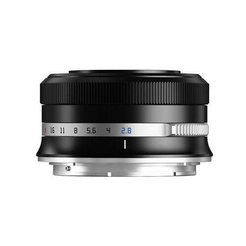 TTArtisan - Cameralens - AF 27mm F/2.8 APS-C voor Nikon Z camera