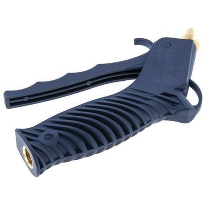 G1/4 Plastic Blaaspistool Met Korte Blaasmond - AGLP-ADJ-SN-F-014-12