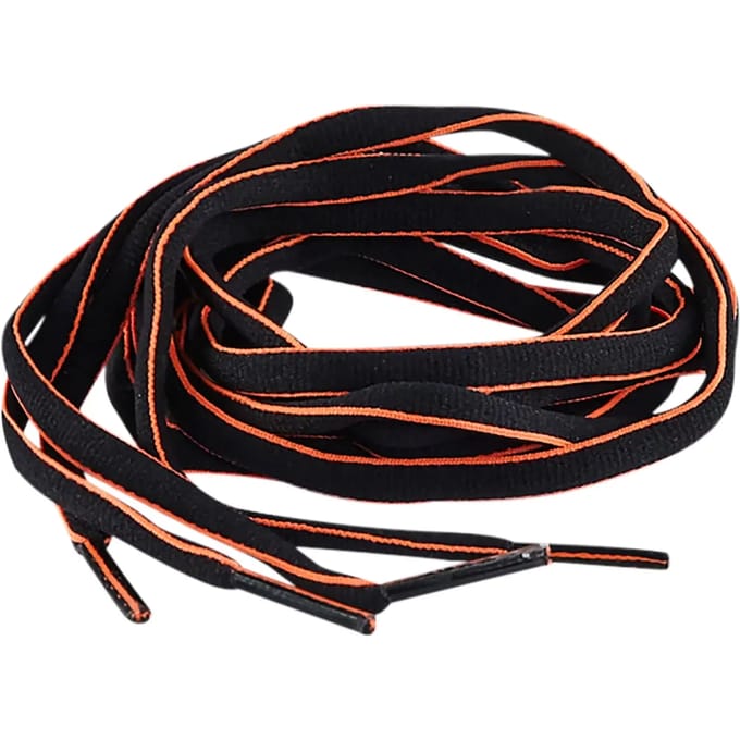 Blaklader 2468-0000 Schoenveters - Zwart/High Vis Oranje - 105