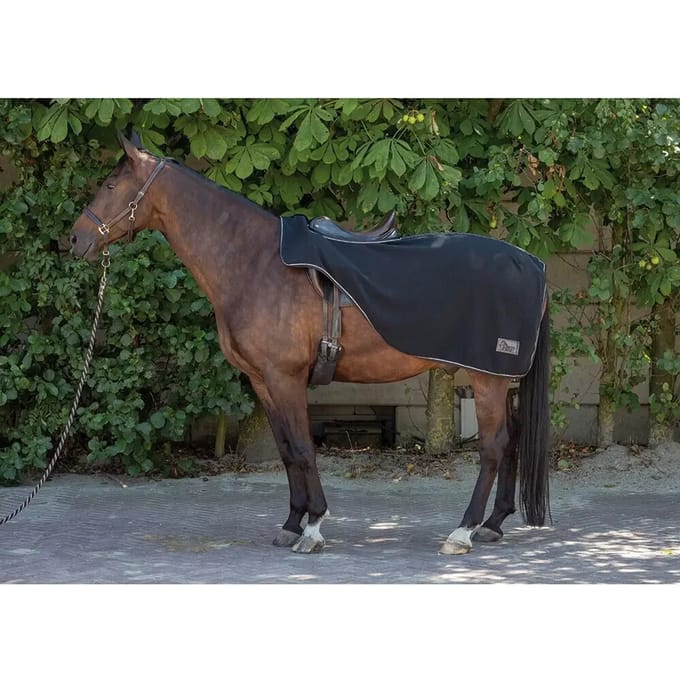 Fleece paardendekens Harry's Horse