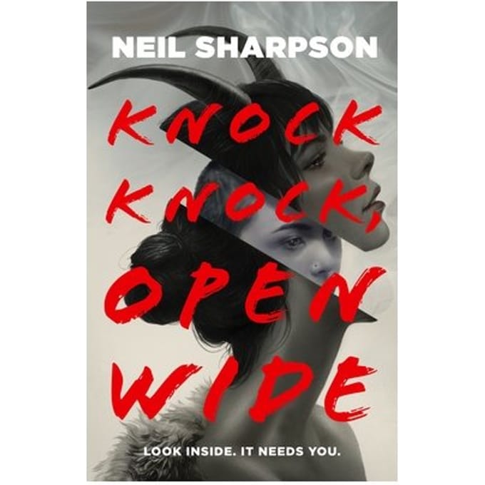 Knock Knock, Open Wide - Neil Sharpson