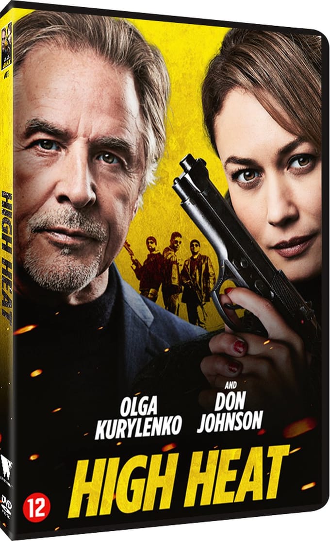 High Heat (DVD)