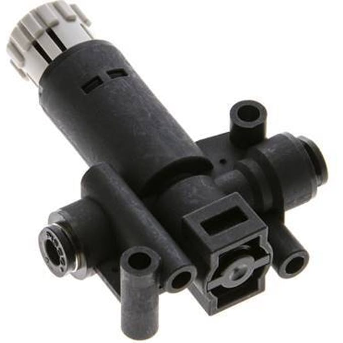 Pneumatische Drukregelaar 4mm