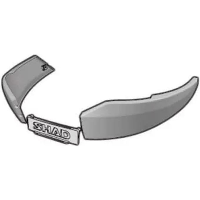 Zijreflector Shad SH48