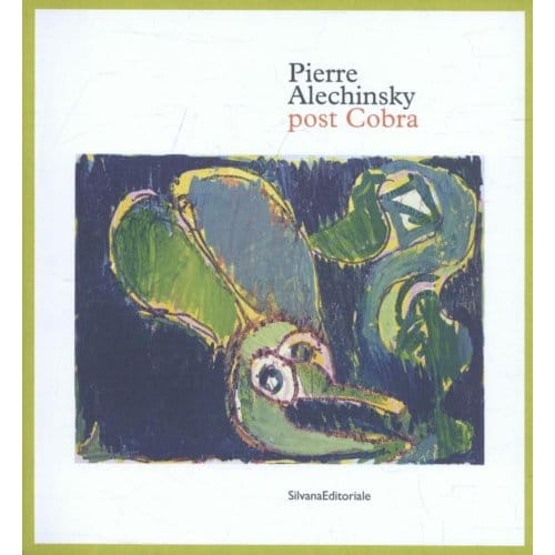 Pierre Alechinsky