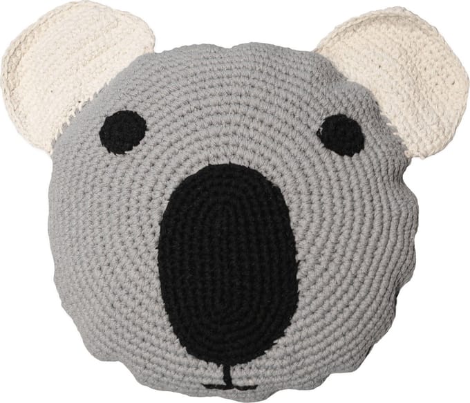 KidsDepot Coco Koala Kussen Ø50