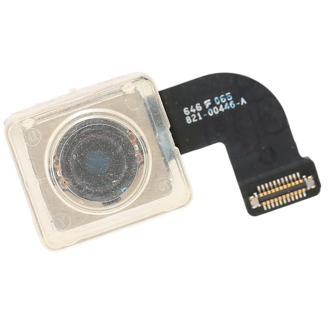 Flexkabel achtercamera Autofocus Hoofd Achtercamera Module Vervanging voor IPhone 7 Reparatie black