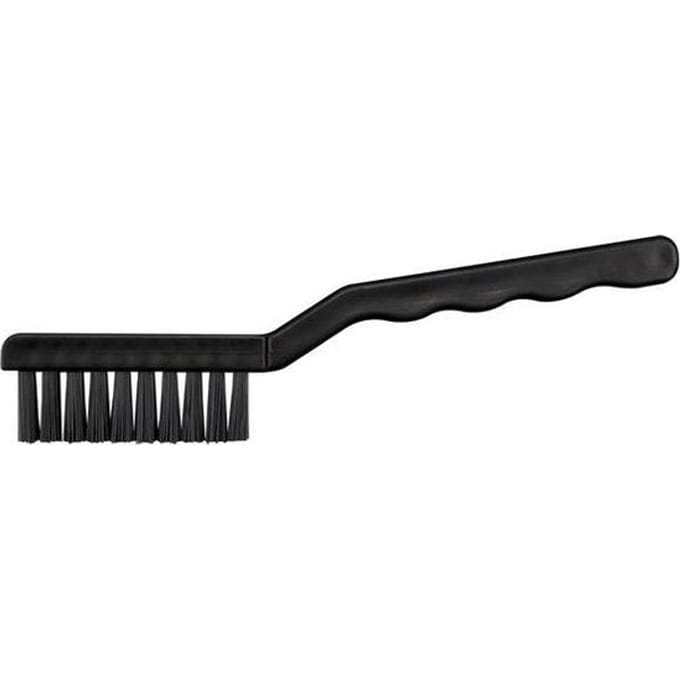 Velleman Borstel - Antistatisch - 5,7 X 17,5 Cm - Zwart