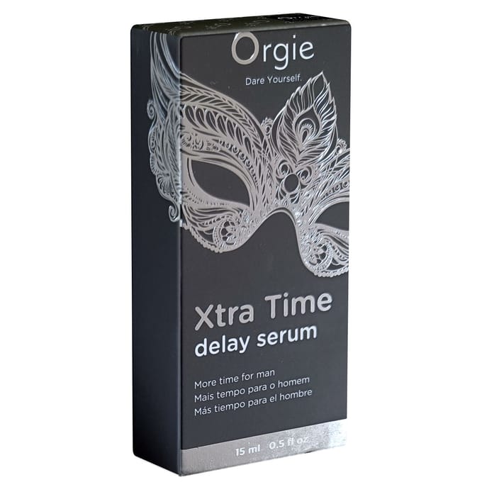 Vertragende Ejaculatie Gel Serum Voor Lange Gesprekken Premature Erectie 15Ml