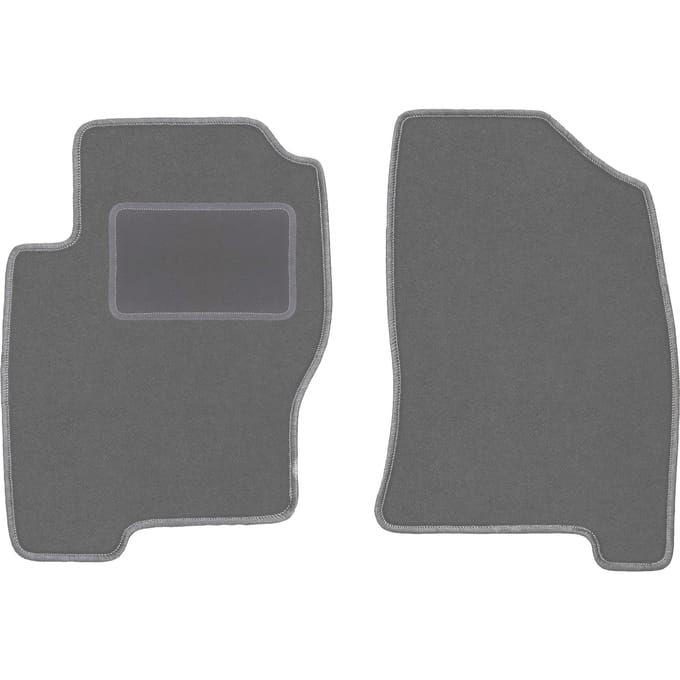 Automatten voor: Nissan Navara III D40 pick-up (2005-2011)