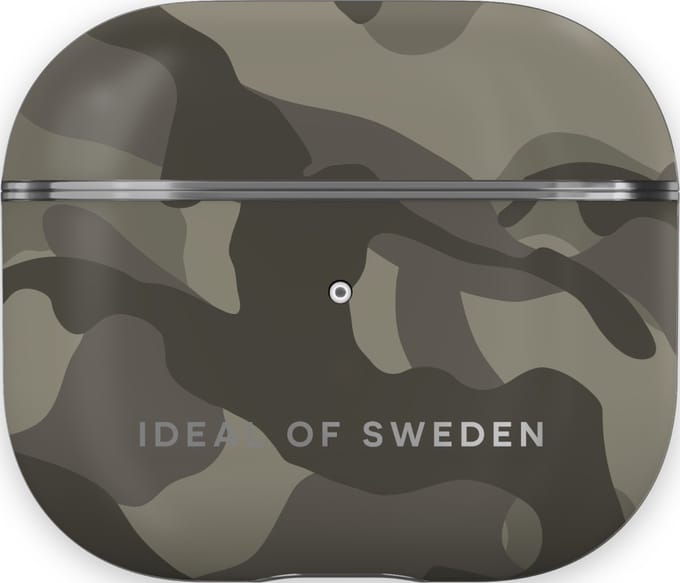 iDeal of Sweden AirPods Case Print Gen 3 Matte Camo