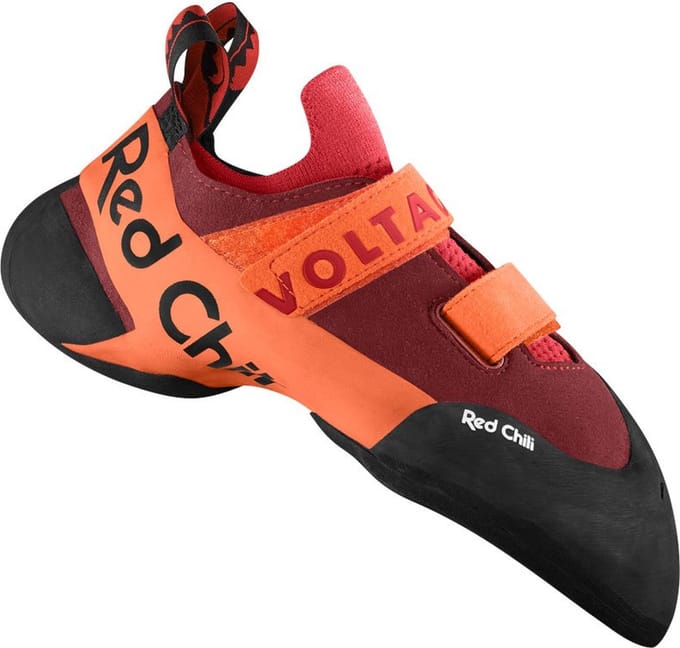 Red Chili Voltage 2 Klimschoenen Rood EU 43 Man