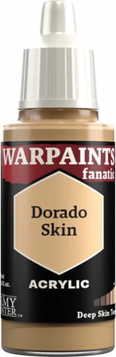 The Army Painter Warpaints Fanatic Effects Acrylverf 1 stuk(s)