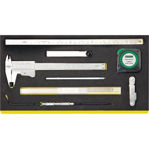 Stahlwille TCS 11095-13110/8 96838789 Gereedschapsset