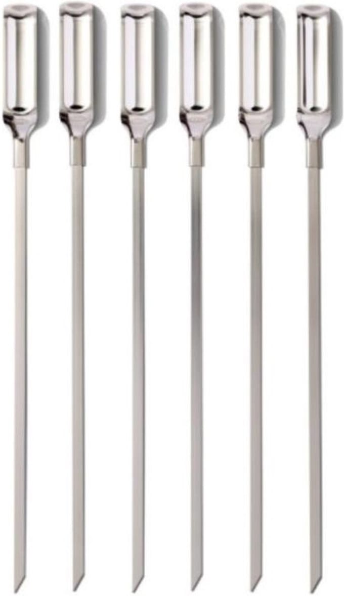 OXO Grillpennen - Set van 6 stuks