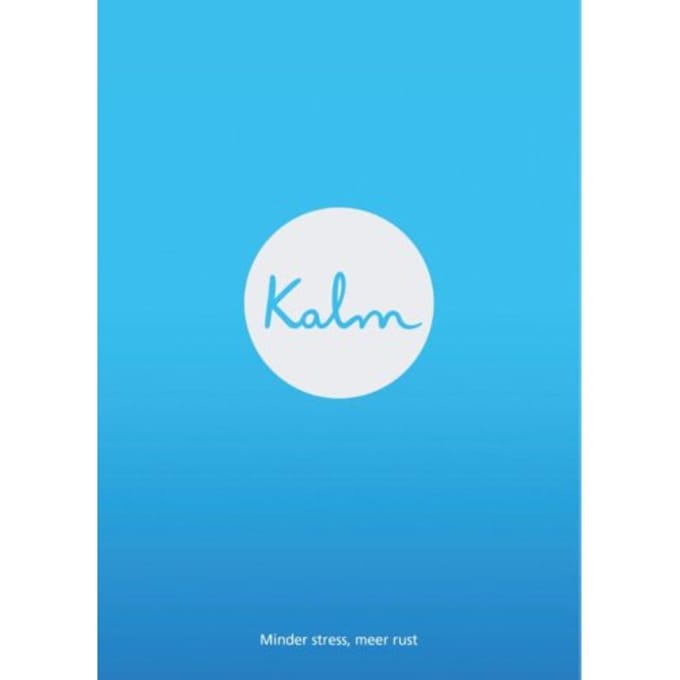 Kalm - Michael Acton Smith