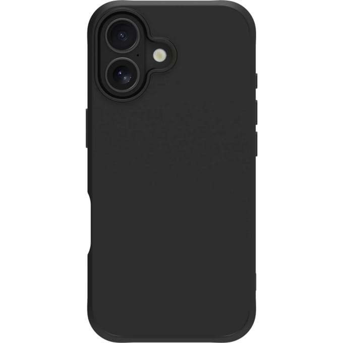 BlueBuilt Protective Back Cover iPhone 17 Met MagSafe Zwart