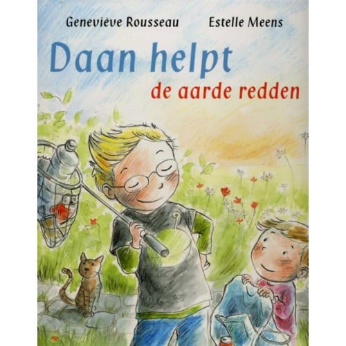 Daan Helpt De Aarde Redden - Genevieve Rousseau