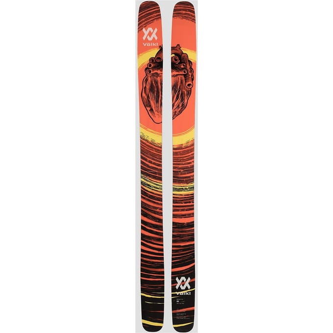 Völkl Revolt 121 Ski'S patroon