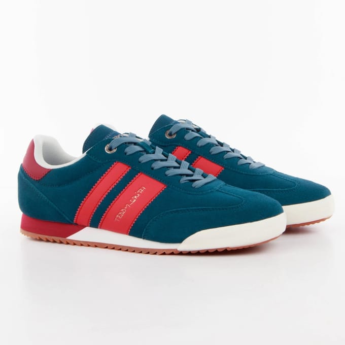Teddy Smith herensneakers (signature design)