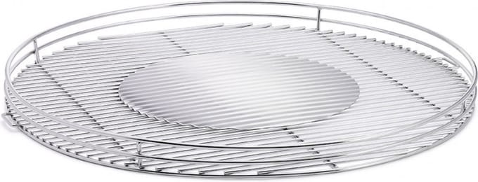 LotusGrill Mini Rooster rvs - Ø285mm