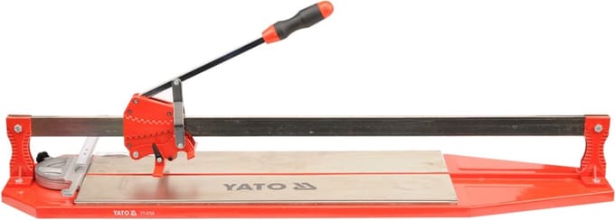 YATO - Tegelsnijder - 900 - mm - staal