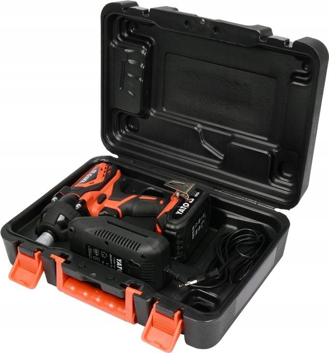 YATO Elektrische Slagmoersleutel - 1020W - 600Nm - 230V