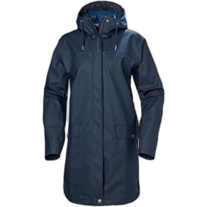 Waterdicht damesjack Helly Hansen moss
