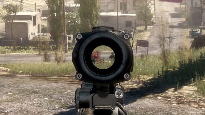 Operation Flashpoint Red River - PS3