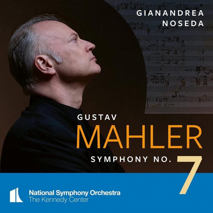 National Symphony Orchestra Kennedy - Mahler: Symphony No. 7 (SACD)