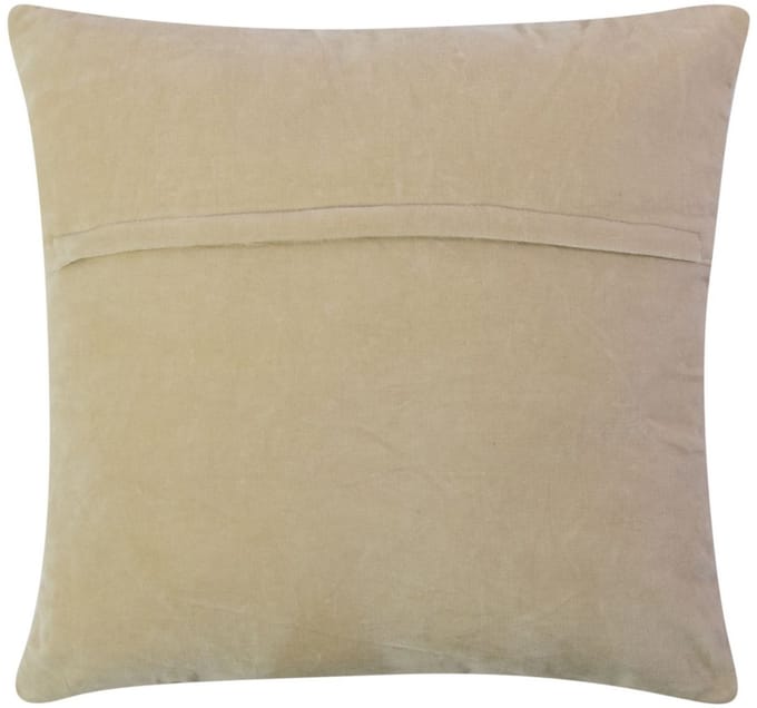 Manon Kussen beige 45x45cm