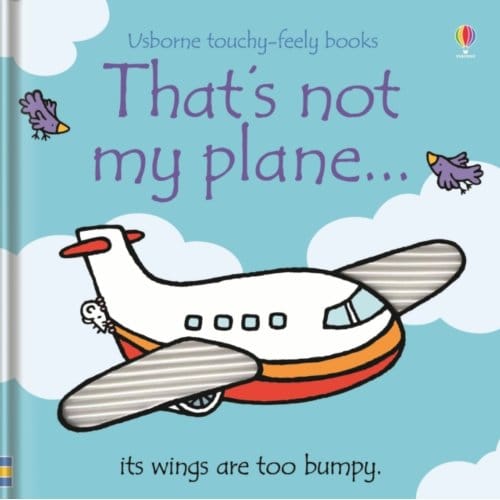 That's Not My Plane. - That's Not My® - Fiona Watt
