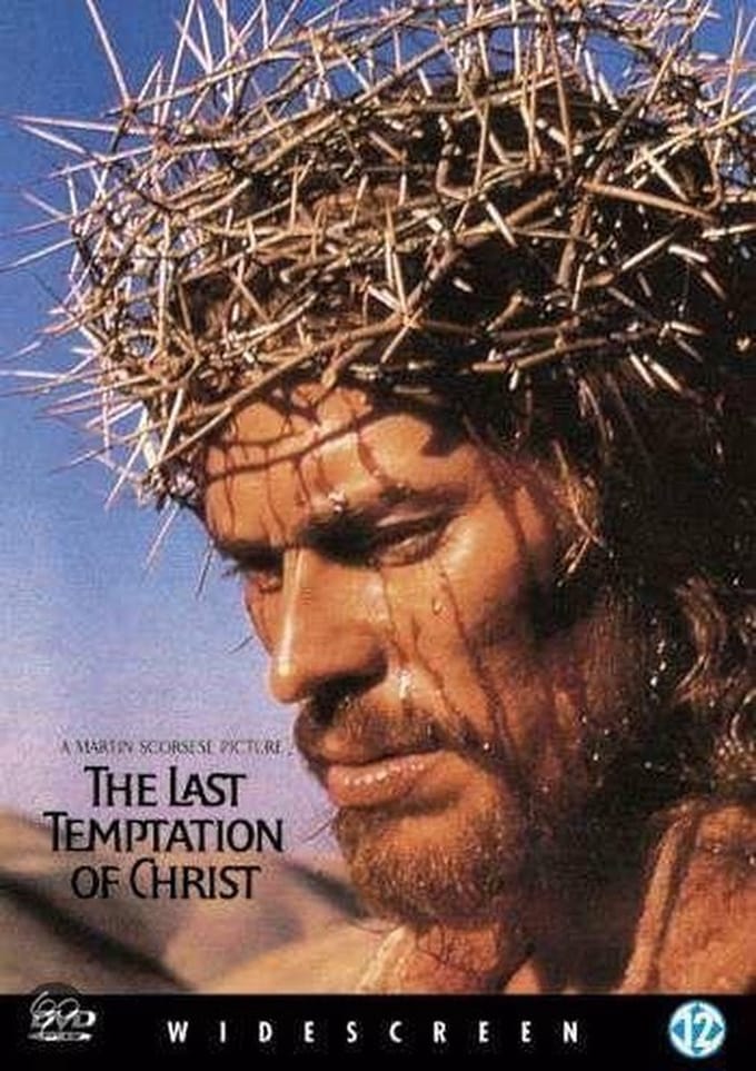 Last Temptation Of Christ