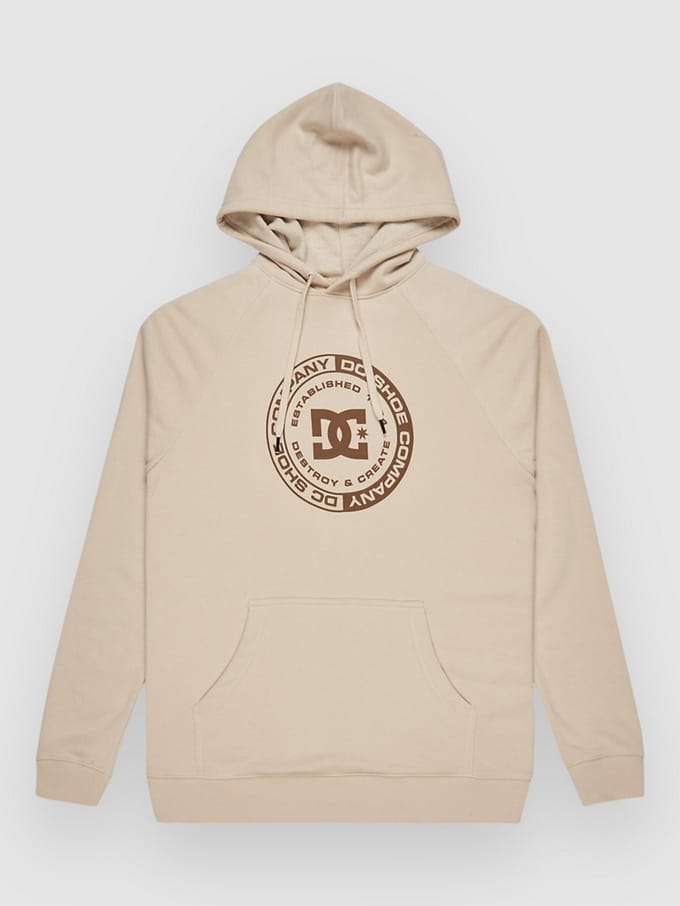 DC Corpo Raglan Hoodie