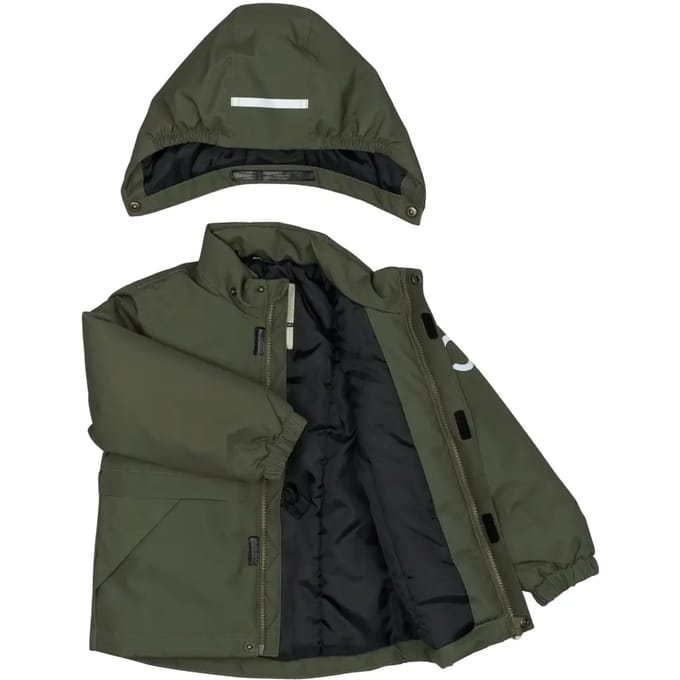 Lichte kinder hoodie Mikk-Line