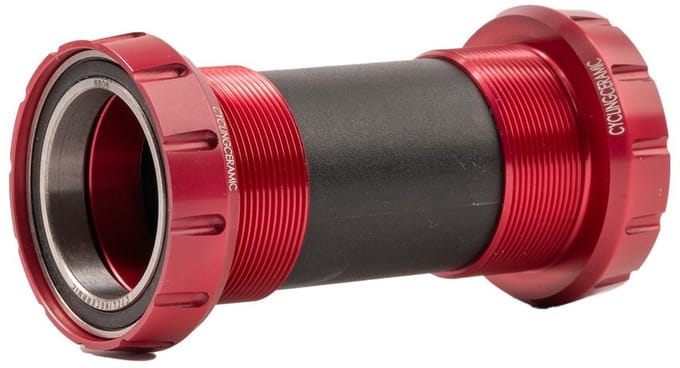 Cycling Ceramic Bsa Sram Dub 28.99mm Trapaslager Rood 68/73 mm