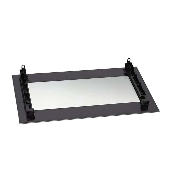 AEG voorste glas, zwart, Juno, 594x328mm 8585551184411