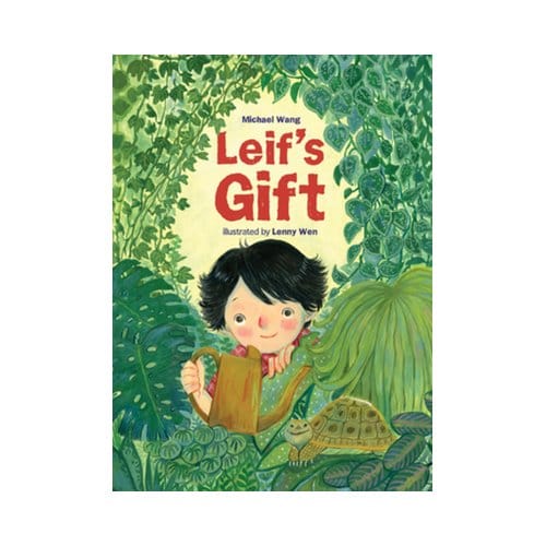 Leif's Gift - Michael Wang