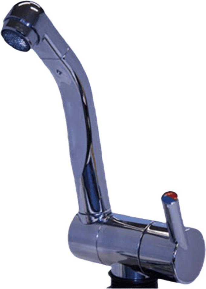 Reich Trend A Mengkraan16cm - Kranen - Chroom