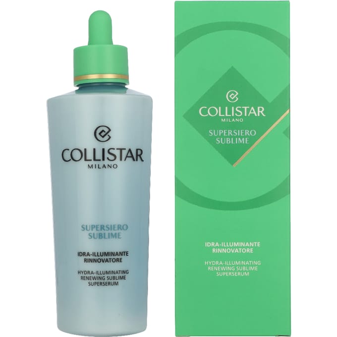 Collistar Supersiero Sublime Hydra-Illuminating Superserum 200 ml
