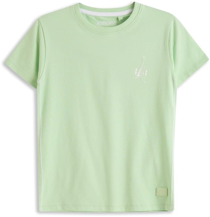 4PRESIDENT T-shirt jongens - Pastel green - Maat 152